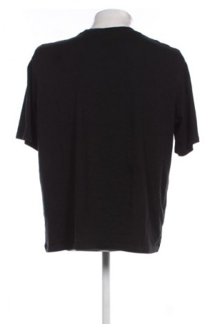 Мъжка тениска Jack & Jones, Размер XL, Цвят Черен, Цена 42,99 лв.