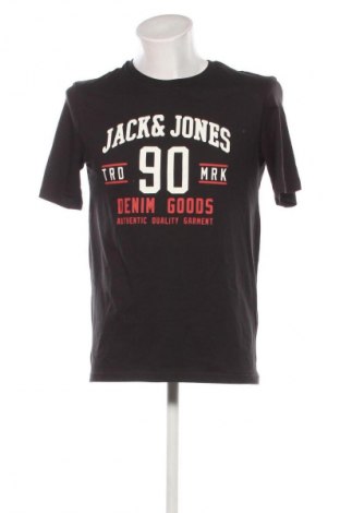 Pánske tričko  Jack & Jones, Veľkosť M, Farba Čierna, Cena  24,95 €