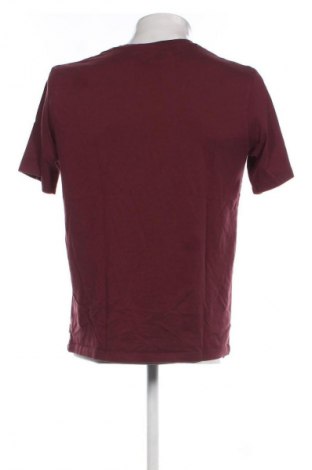 Мъжка тениска Jack & Jones, Размер L, Цвят Червен, Цена 18,99 лв.