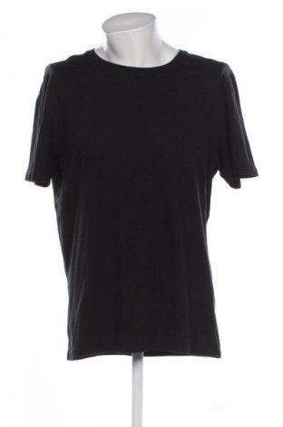 Herren T-Shirt Jack & Jones, Größe XXL, Farbe Schwarz, Preis € 9,21