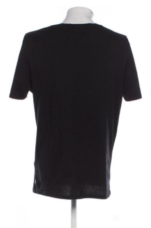 Herren T-Shirt Jack & Jones, Größe XXL, Farbe Schwarz, Preis € 9,21
