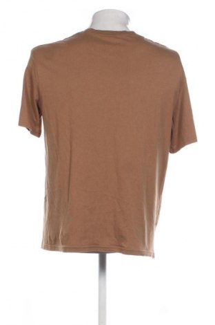 Herren T-Shirt Jack & Jones, Größe L, Farbe Braun, Preis € 9,21