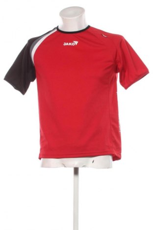 Męski T-shirt Jako, Rozmiar M, Kolor Czerwony, Cena 65,99 zł