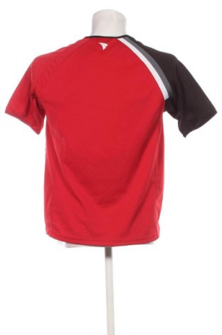 Męski T-shirt Jako, Rozmiar M, Kolor Czerwony, Cena 65,99 zł