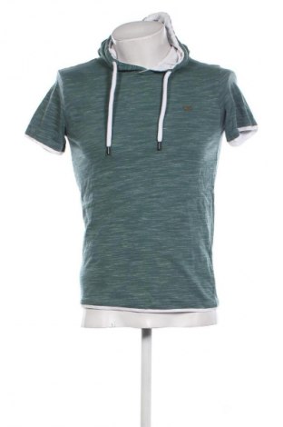 Ανδρικό t-shirt Jean Pascale, Μέγεθος S, Χρώμα Πολύχρωμο, Τιμή 10,06 €