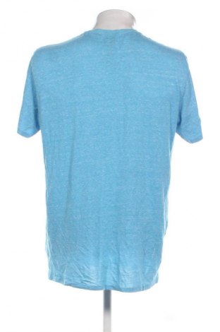 Herren T-Shirt Jean Pascale, Größe XL, Farbe Blau, Preis € 13,99