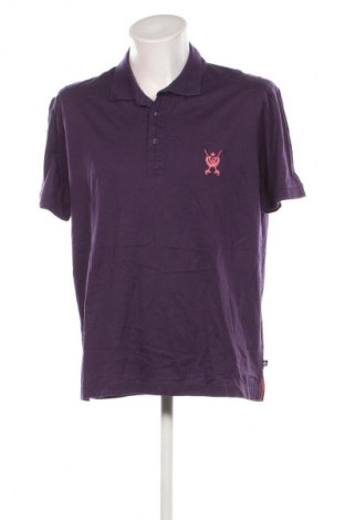 Herren T-Shirt Jeff Banks, Größe XL, Farbe Lila, Preis € 29,31