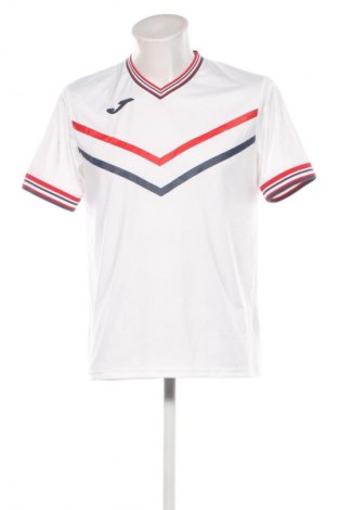 Męski T-shirt Joma, Rozmiar M, Kolor Biały, Cena 46,83 zł