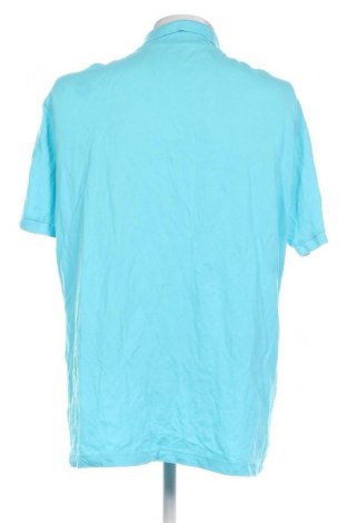 Tricou de bărbați Kappa, Mărime 3XL, Culoare Albastru, Preț 147,12 Lei