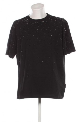 Férfi póló Karl Lagerfeld, Méret XL, Szín Fekete, Ár 30 699 Ft
