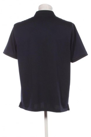 Herren T-Shirt Kelme, Größe 4XL, Farbe Blau, Preis 13,99 €
