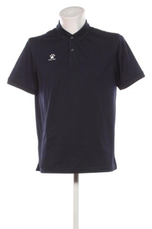 Pánske tričko  Kelme, Veľkosť XL, Farba Modrá, Cena  7,95 €