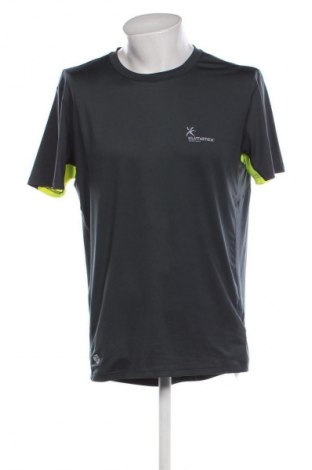 Ανδρικό t-shirt Klimatex, Μέγεθος XL, Χρώμα Πράσινο, Τιμή 7,06 €