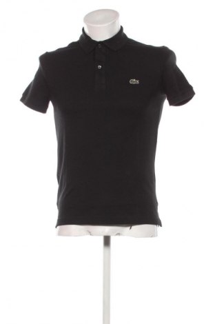 Tricou de bărbați Lacoste, Mărime S, Culoare Negru, Preț 422,99 Lei