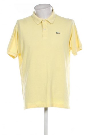 Pánské tričko  Lacoste, Velikost XL, Barva Žlutá, Cena  1 407,00 Kč