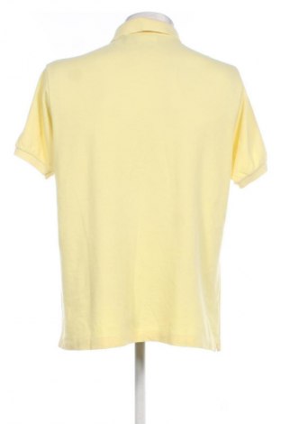 Pánské tričko  Lacoste, Velikost XL, Barva Žlutá, Cena  1 407,00 Kč
