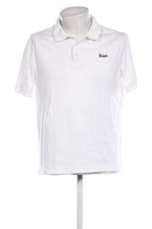 Ανδρικό t-shirt Land's End, Μέγεθος L, Χρώμα Λευκό, Τιμή 28,62 €