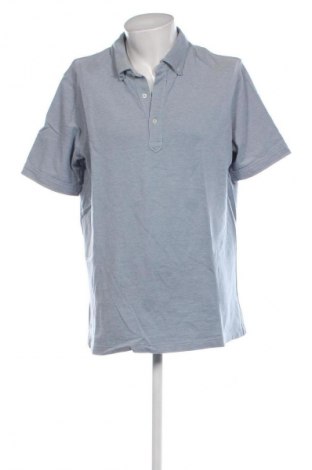 Ανδρικό t-shirt Lands' End, Μέγεθος XL, Χρώμα Μπλέ, Τιμή 10,12 €