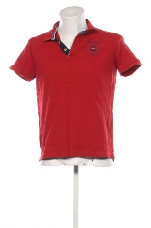 Męski T-shirt Lee Cooper, Rozmiar L, Kolor Czerwony, Cena 87,45 zł