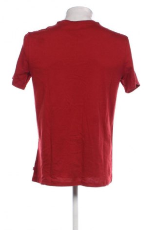 Męski T-shirt Levi's, Rozmiar L, Kolor Czerwony, Cena 203,99 zł
