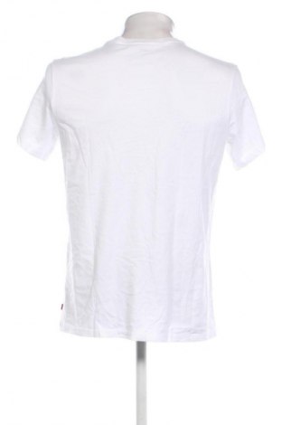Herren T-Shirt Levi's, Größe L, Farbe Weiß, Preis 42,99 €