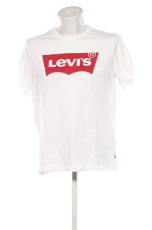 Herren T-Shirt Levi's, Größe L, Farbe Weiß, Preis € 43,99