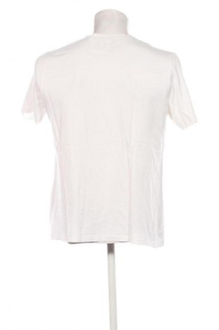 Herren T-Shirt Livergy, Größe M, Farbe Weiß, Preis € 9,76