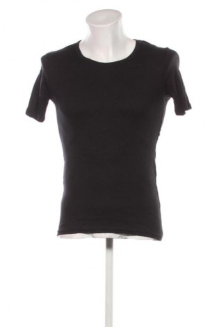 Ανδρικό t-shirt Livergy, Μέγεθος M, Χρώμα Μαύρο, Τιμή 12,99 €