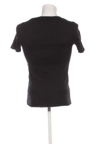Ανδρικό t-shirt Livergy, Μέγεθος M, Χρώμα Μαύρο, Τιμή 12,99 €