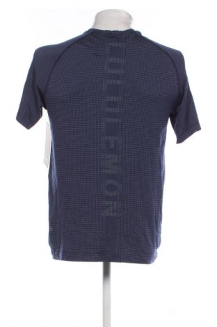 Pánské tričko  Lululemon, Velikost M, Barva Modrá, Cena  934,00 Kč