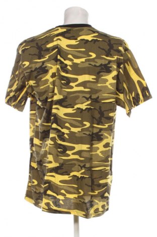 Męski T-shirt MFH, Rozmiar 3XL, Kolor Kolorowy, Cena 80,12 zł