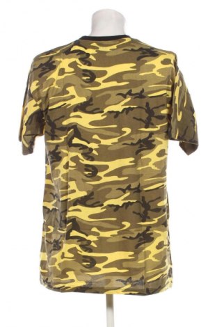 Męski T-shirt MFH, Rozmiar XXL, Kolor Kolorowy, Cena 80,12 zł
