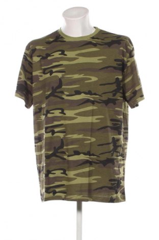 Męski T-shirt Malfini, Rozmiar XXL, Kolor Kolorowy, Cena 44,77 zł