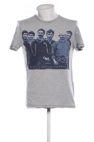 Ανδρικό t-shirt Marina Yachting, Μέγεθος L, Χρώμα Γκρί, Τιμή 21,98 €