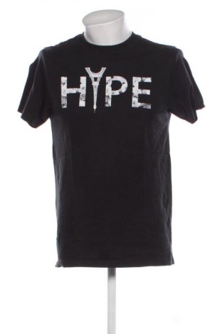 Męski T-shirt Mister Tee, Rozmiar M, Kolor Czarny, Cena 37,16 zł