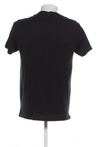 Męski T-shirt Mister Tee, Rozmiar M, Kolor Czarny, Cena 37,16 zł