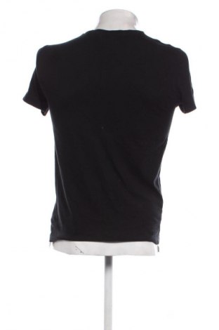Ανδρικό t-shirt Mustang, Μέγεθος L, Χρώμα Μαύρο, Τιμή 17,44 €