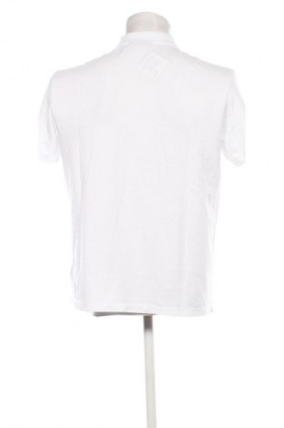 Męski T-shirt Napapijri, Rozmiar L, Kolor Biały, Cena 407,99 zł