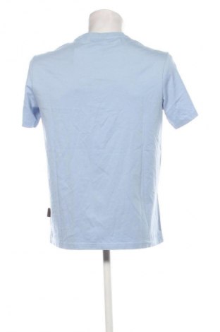 Herren T-Shirt Napapijri, Größe L, Farbe Blau, Preis € 60,99