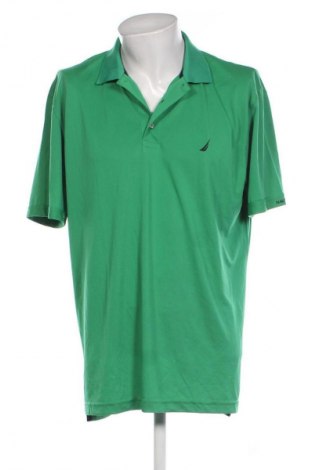 Herren T-Shirt Nautica, Größe XXL, Farbe Grün, Preis € 18,99