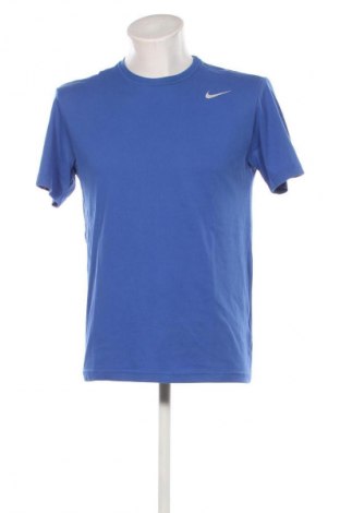 Pánské tričko  Nike, Velikost M, Barva Modrá, Cena  401,00 Kč