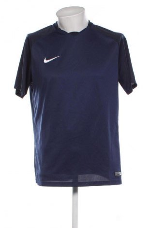 Tricou de bărbați Nike, Mărime XL, Culoare Albastru, Preț 91,99 Lei