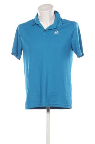 Herren T-Shirt Odlo, Größe L, Farbe Blau, Preis € 13,99