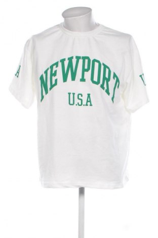 Herren T-Shirt Olalook, Größe M, Farbe Weiß, Preis € 18,47