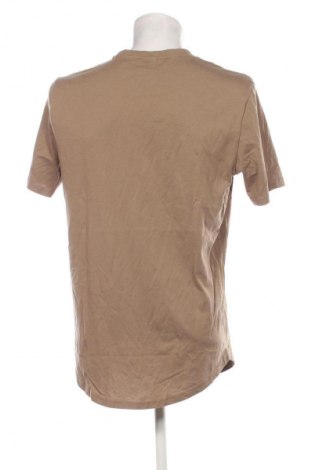 Tricou de bărbați Only & Sons, Mărime XL, Culoare Bej, Preț 105,99 Lei