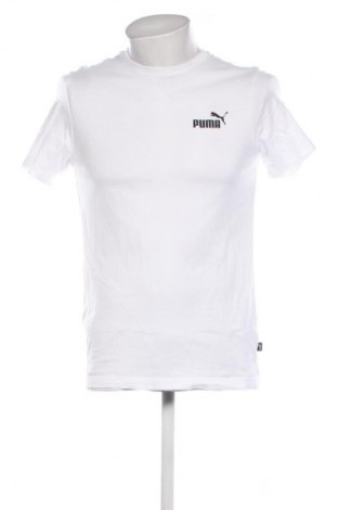 Męski T-shirt PUMA, Rozmiar S, Kolor Biały, Cena 203,99 zł