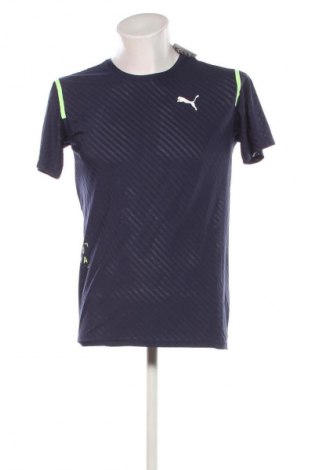 Ανδρικό t-shirt PUMA, Μέγεθος S, Χρώμα Μπλέ, Τιμή 17,99 €