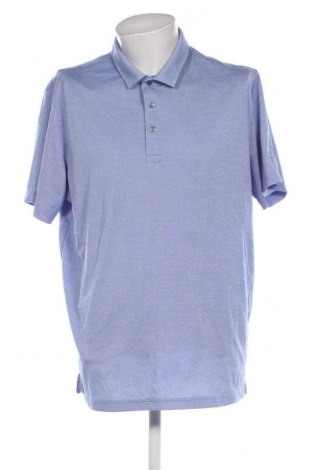 Tricou de bărbați PUMA, Mărime XXL, Culoare Albastru, Preț 73,36 Lei