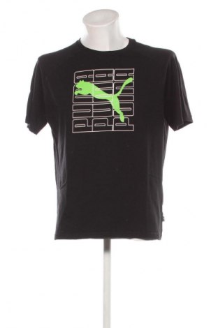 Herren T-Shirt PUMA, Größe L, Farbe Schwarz, Preis € 21,84