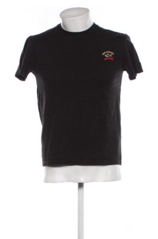 Męski T-shirt Paul & Shark, Rozmiar M, Kolor Kolorowy, Cena 96,61 zł